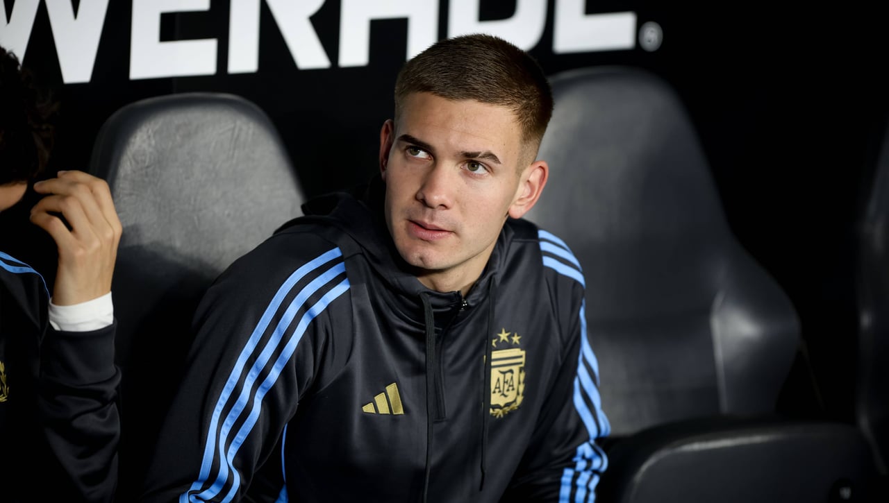 Franco Mastantuono, trato hecho