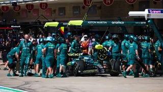 La FIA multa a Aston Martin por incumplir la normativa de F1