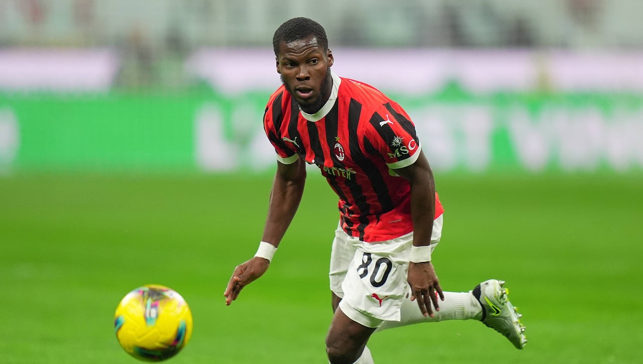 Contactos para la incorporación de Yunus Musah