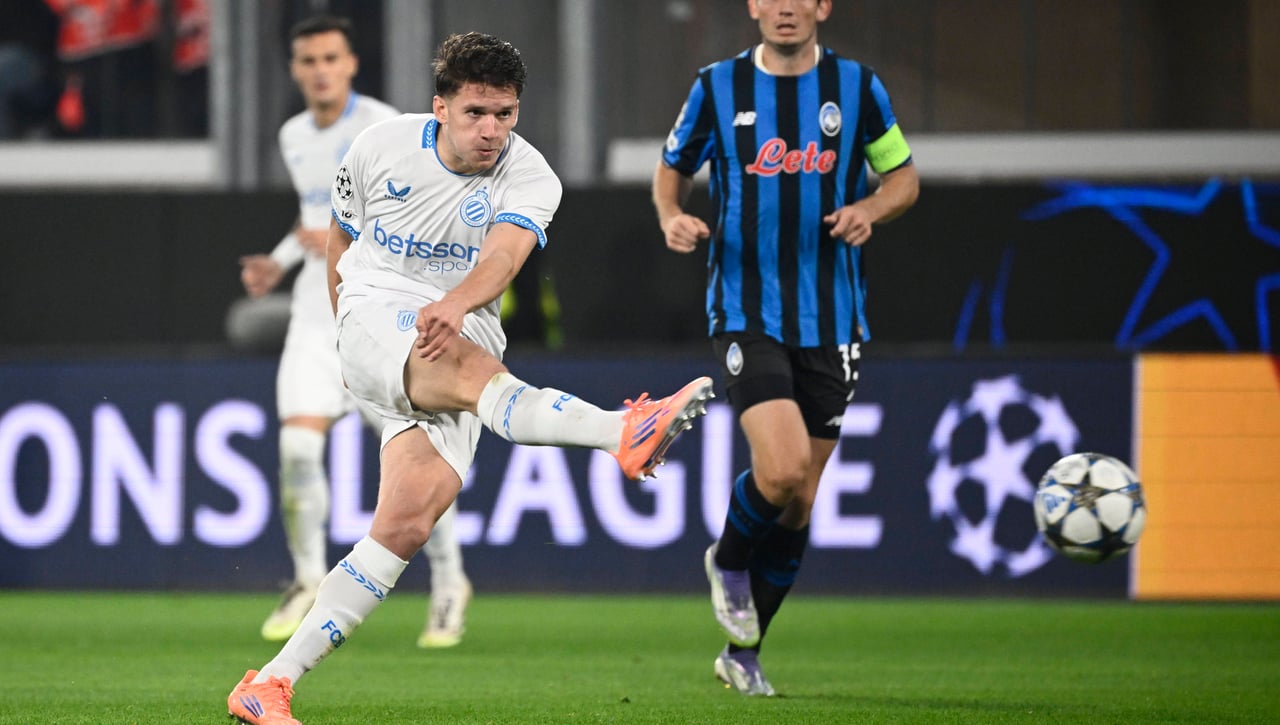 El Atlético de Madrid espía a la estrella de Grecia: su valor se ha disparado hasta los 30 millones