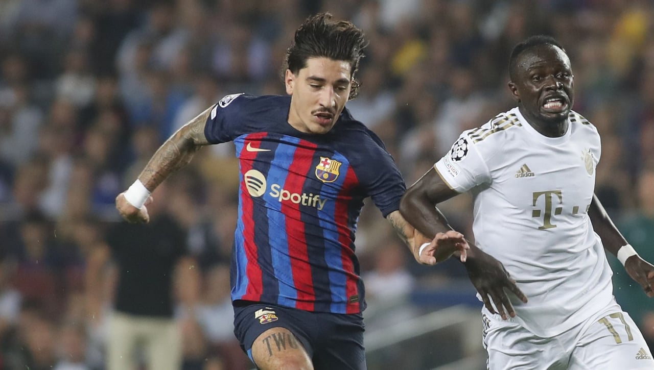 Vía libre por Héctor Bellerín: "Xavi no habló con él"