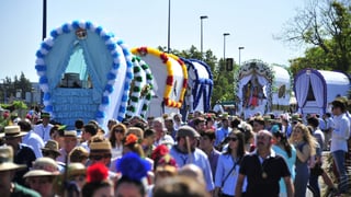 Cuándo salen las Hermandades del Rocío de Sevilla y cuál es su recorrido por la ciudad