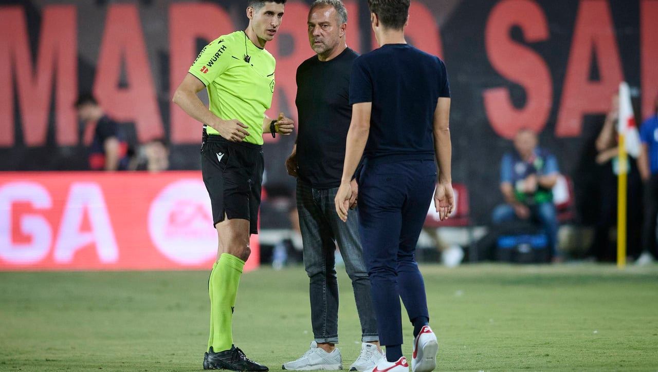 Mediapro desvela el motivo del gran problema del VAR en el Rayo - Barcelona