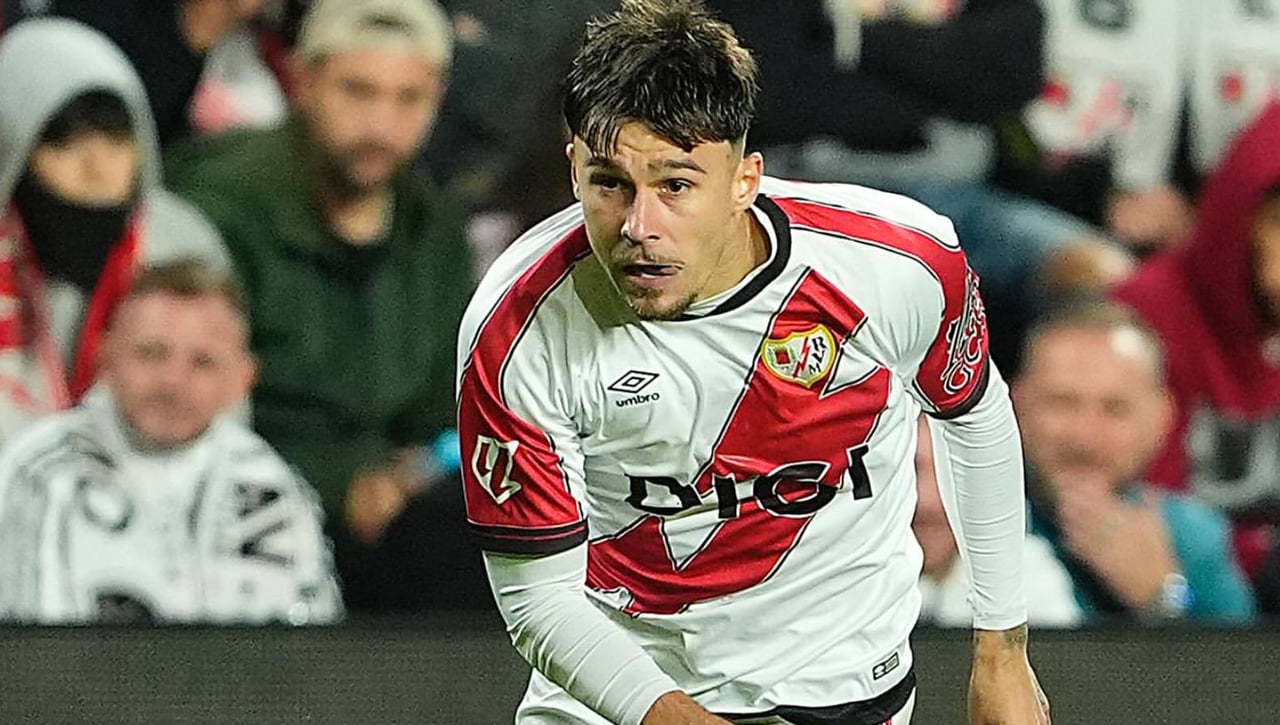 Ratiu lidera en Europa mientras el Rayo manda en LaLiga por sus recuperaciones