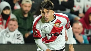 Ratiu lidera en Europa mientras el Rayo manda en LaLiga por sus recuperaciones