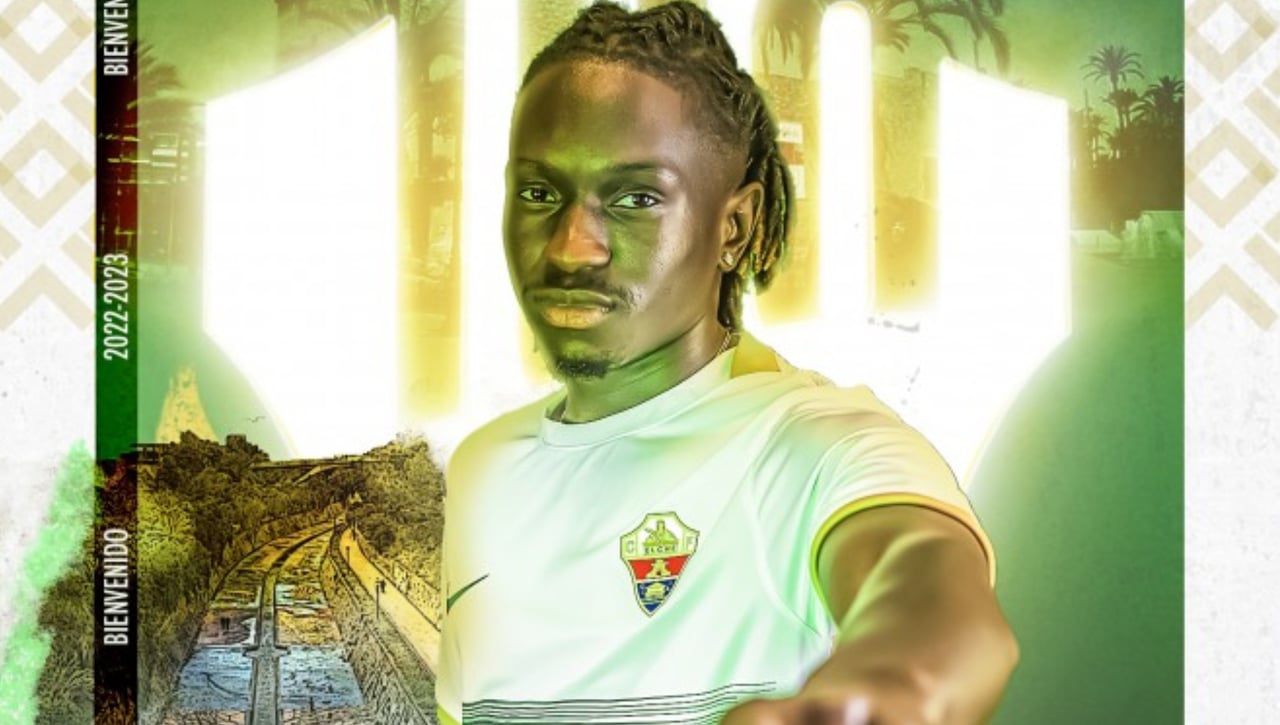 El Elche hace oficial la llegada de Domingos Quina, ex del Granada