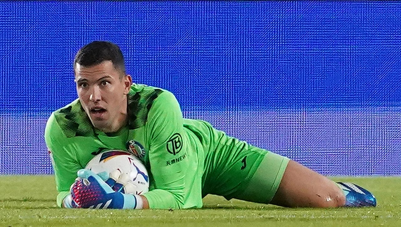 Mallorca 0-0 Getafe: Punto agridulce en Son Moix con un David Soria vestido de superhéroe