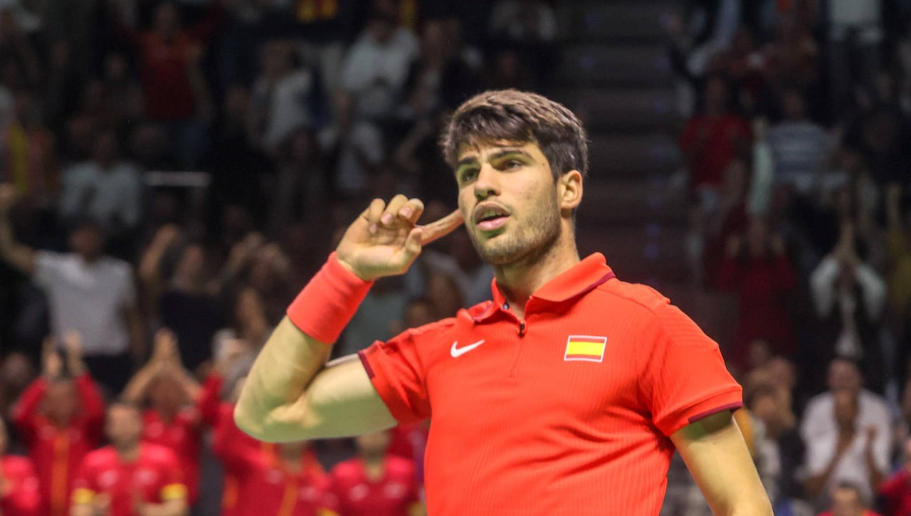 La ATP le lanza un serio aviso a Carlos Alcaraz