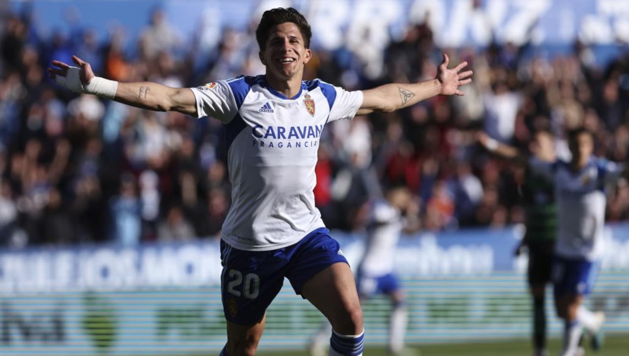 El Mallorca pregunta por otro 'Cholito' Simeone