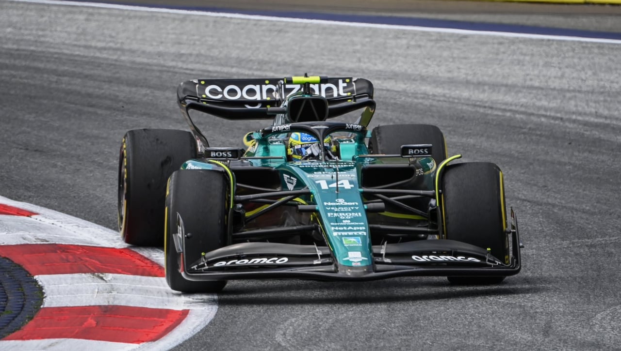 Así queda la clasificación del Mundial de Fórmula 1 tras las sanciones en el Gran Premio de Austria