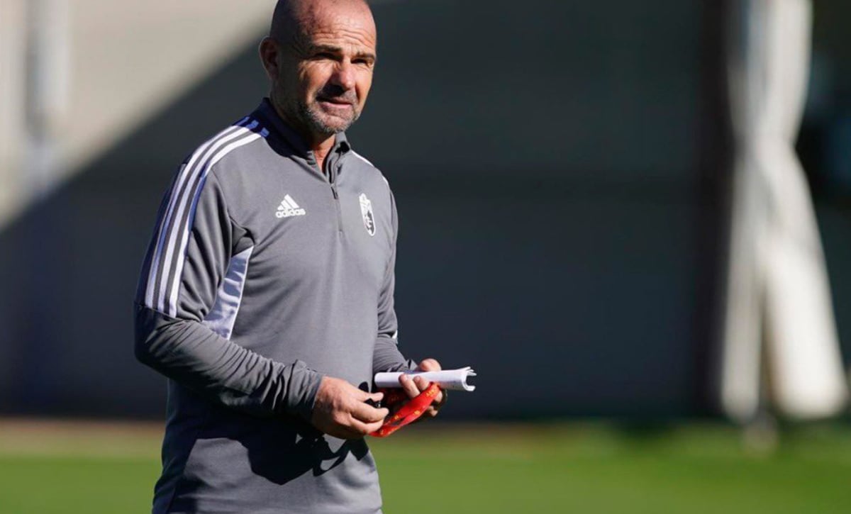 Paco López: "Es importante haber roto la mala dinámica a domicilio"