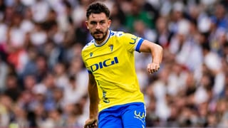 El Cádiz se frota las manos con Víctor Chust