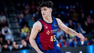 Alba Berlín - Barça: horario, canal y dónde ver en TV y online el partido de Euroliga