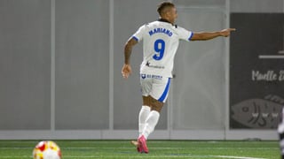 Giro de 180 grados de Mariano en el Alavés