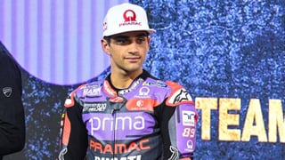 Jorge Martín se adelanta a Marc Márquez