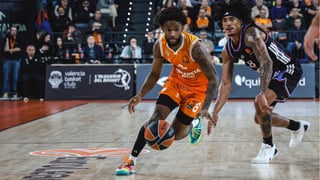 Bayern Múnich - Valencia Basket: horario, canal y dónde ver en TV y online el partido de Euroliga