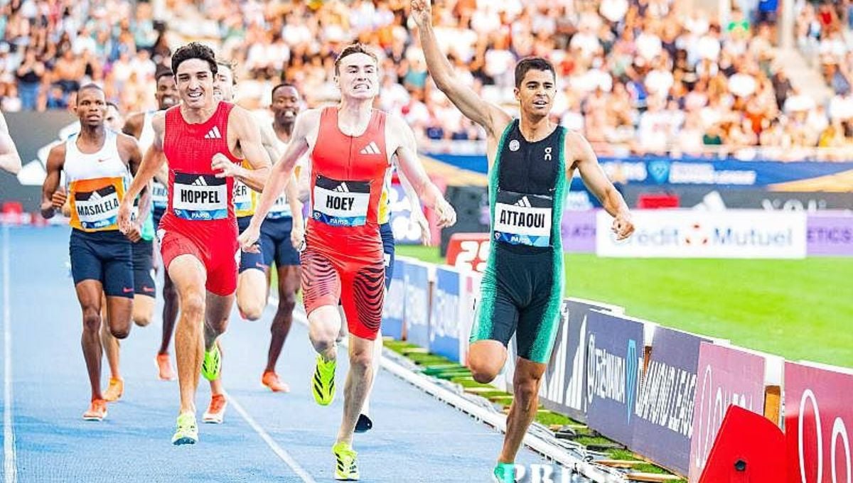 La nueva estrella española toma París