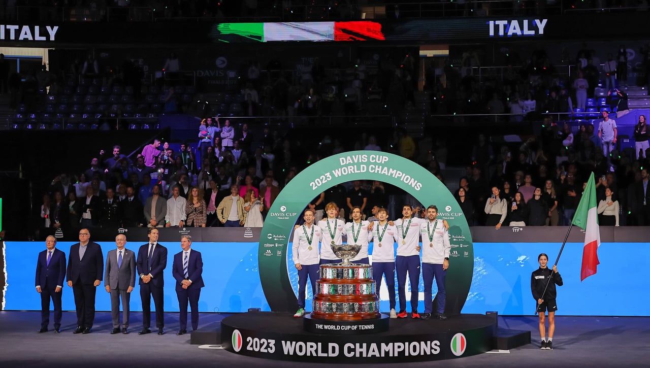 España ya conoce su camino hasta la fase final de la Copa Davis