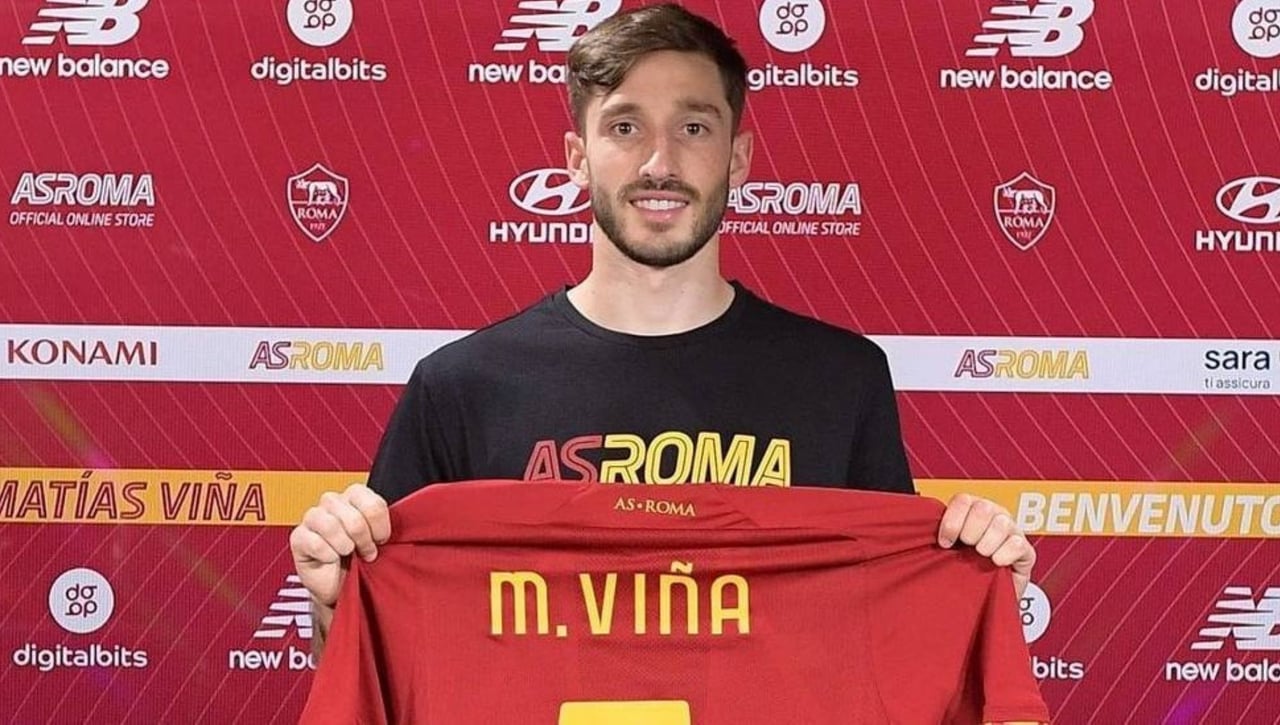 Otro equipo de LaLiga quiere fichar al deseado Matías Viña