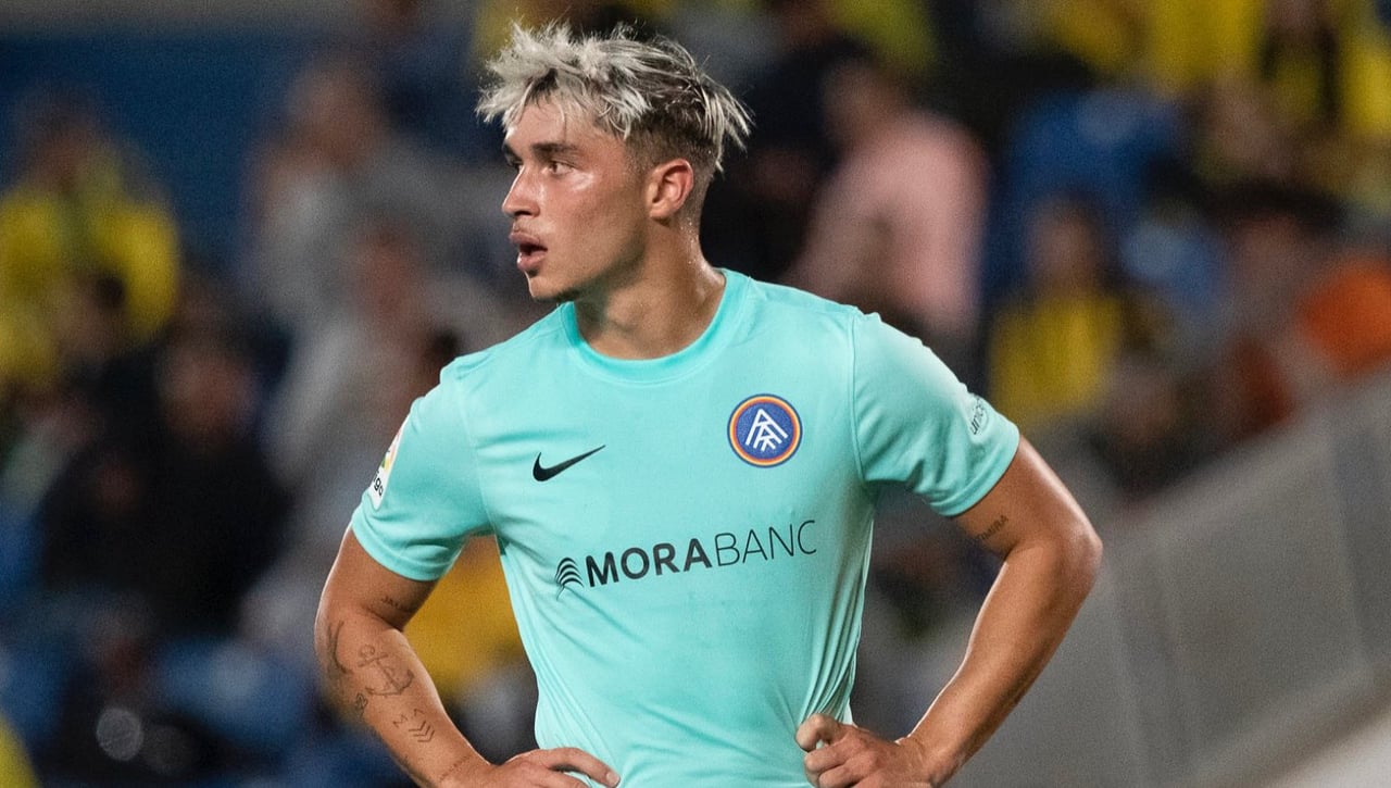 El Andorra anuncia dos movimientos de cara a la próxima temporada