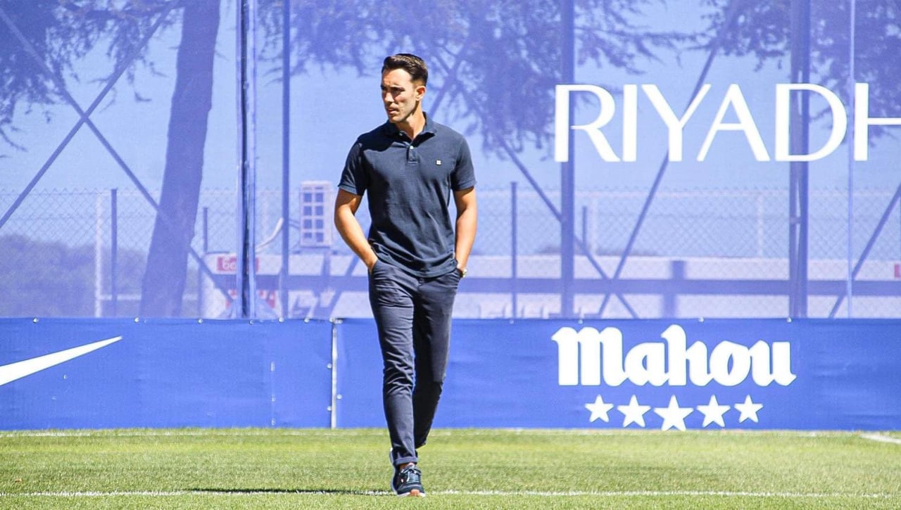 Javi Medina, casi hecho: otro muy cerca de regresar