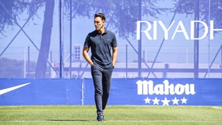 Javi Medina, casi hecho: otro muy cerca de regresar