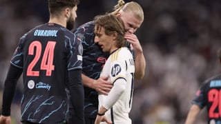 El elegido como fichaje 'bomba' es Luka Modric