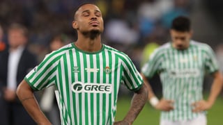 La cantidad que ha rechazado el Betis por Natan y el precio por el que sí lo vendería