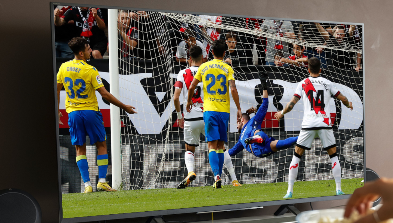 Cádiz - Rayo Vallecano: Horario y dónde ver hoy por TV y online el partido de la jornada 7 de LaLiga EA Sports