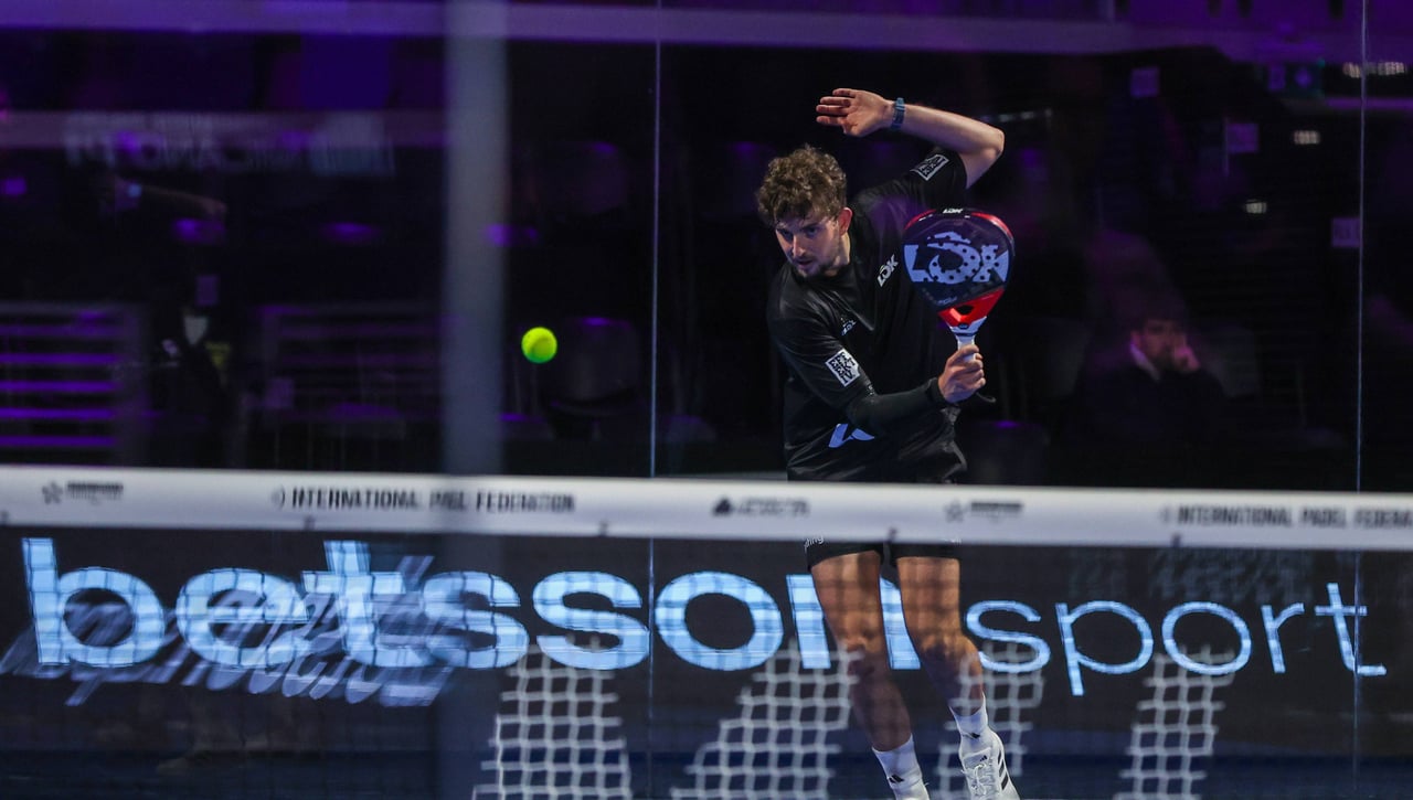 Sigue el baile de parejas en el Premier Padel: Yanguas, Di Nenno, Garrido...