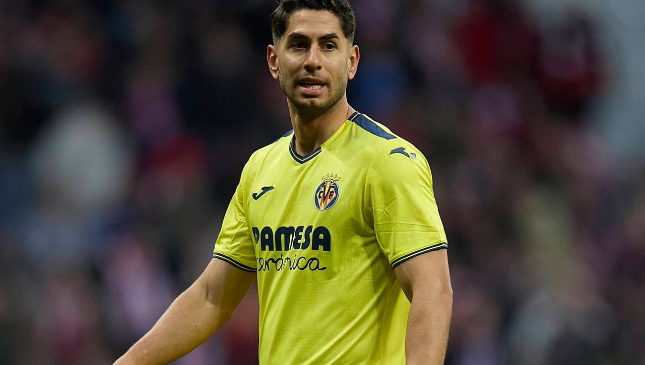 Ayoze Pérez, el jugador del Villarreal que menos disparos necesita para marcar