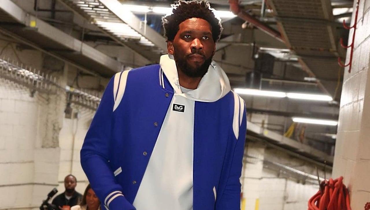 Joel Embiid asume la decisión de la NBA