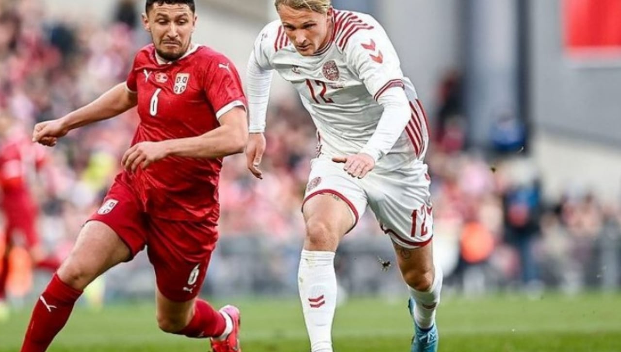 Dolberg llega esta tarde a Sevilla: así ha sido el casting de delanteros en Nervión 