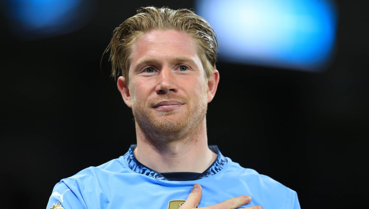 El fichaje de Kevin De Bruyne, casi hecho