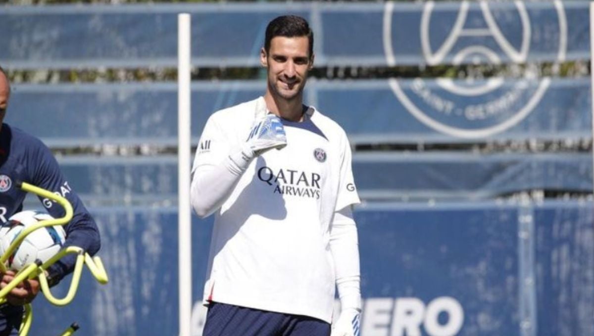 Optimismo con la evolución de Sergio Rico