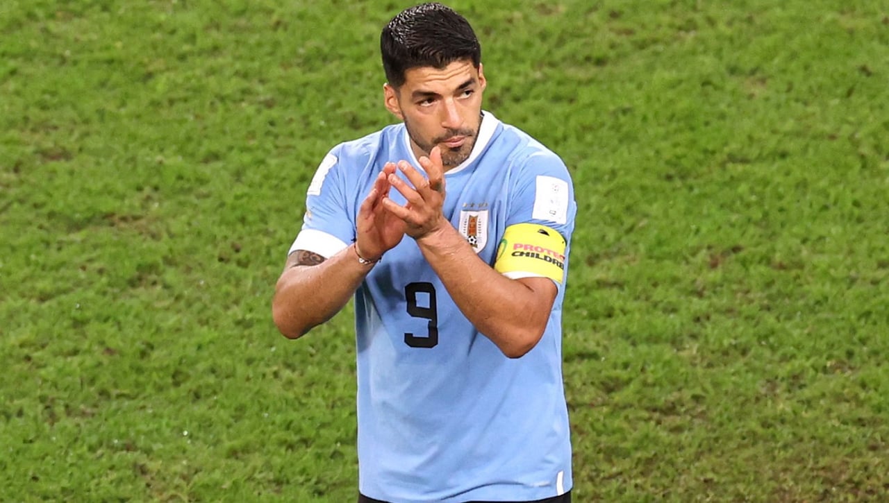 México quiere a Luis Suárez