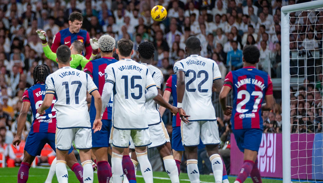 Barcelona - Real Madrid: resultado, resumen y goles del Clásico