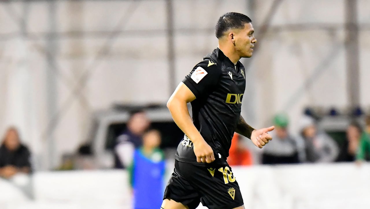 La noticia más esperada en el Cádiz llegó ante el Sanluqueño