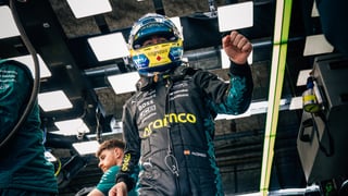 Fernando Alonso rompe los pronósticos en Austin