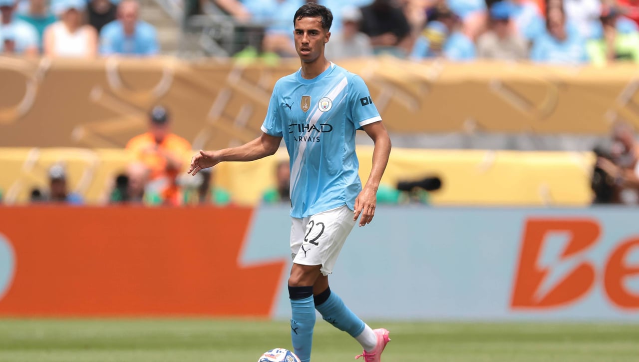 La incorporación de Vitor Reis, inminente