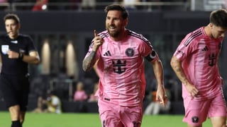 Messi rompe el silencio sobre su futuro: “Cada vez está más cerca el final”