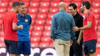 El gran favorito para el banquillo del Rayo Vallecano y las dos sorprendentes alternativas