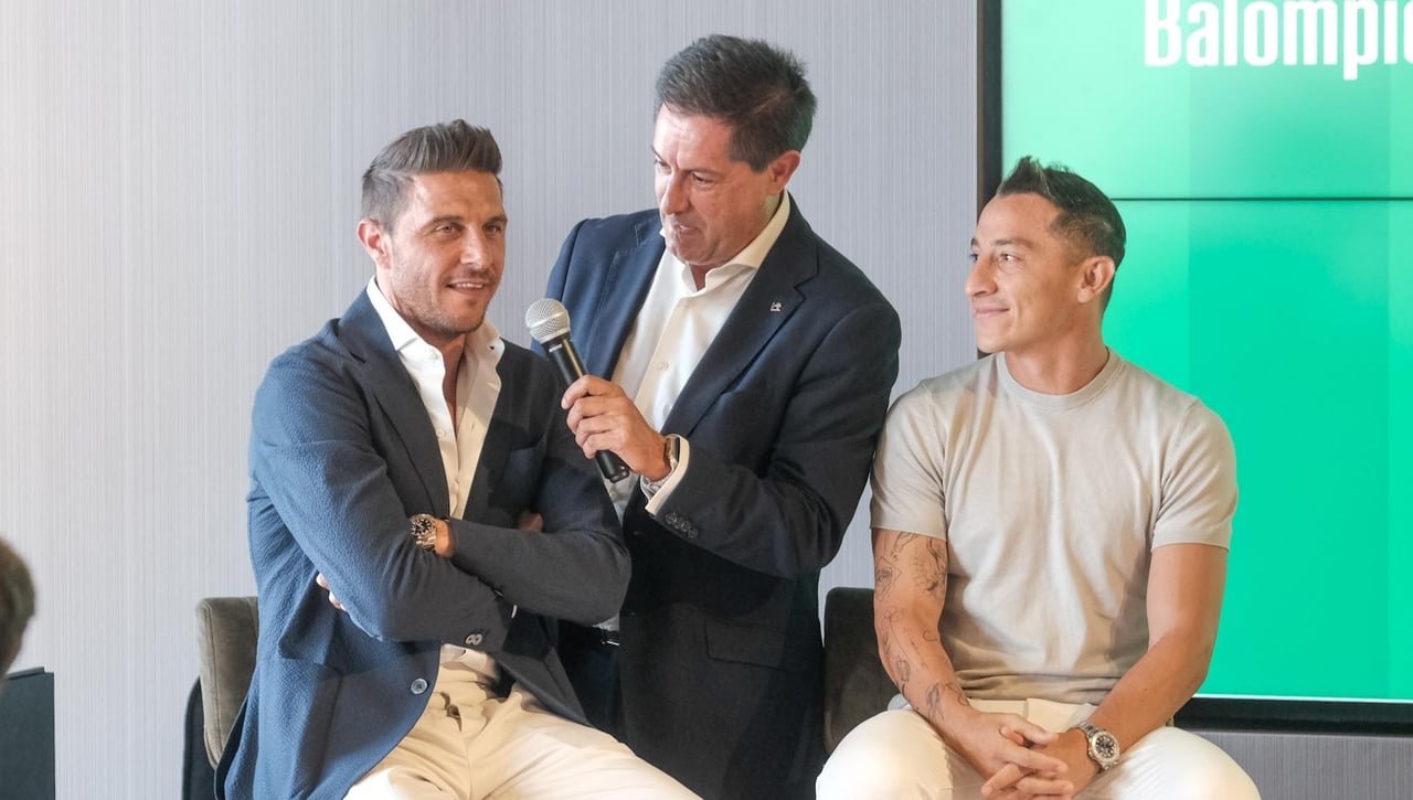 El vacile de Joaquín a Canales en su adiós como bético