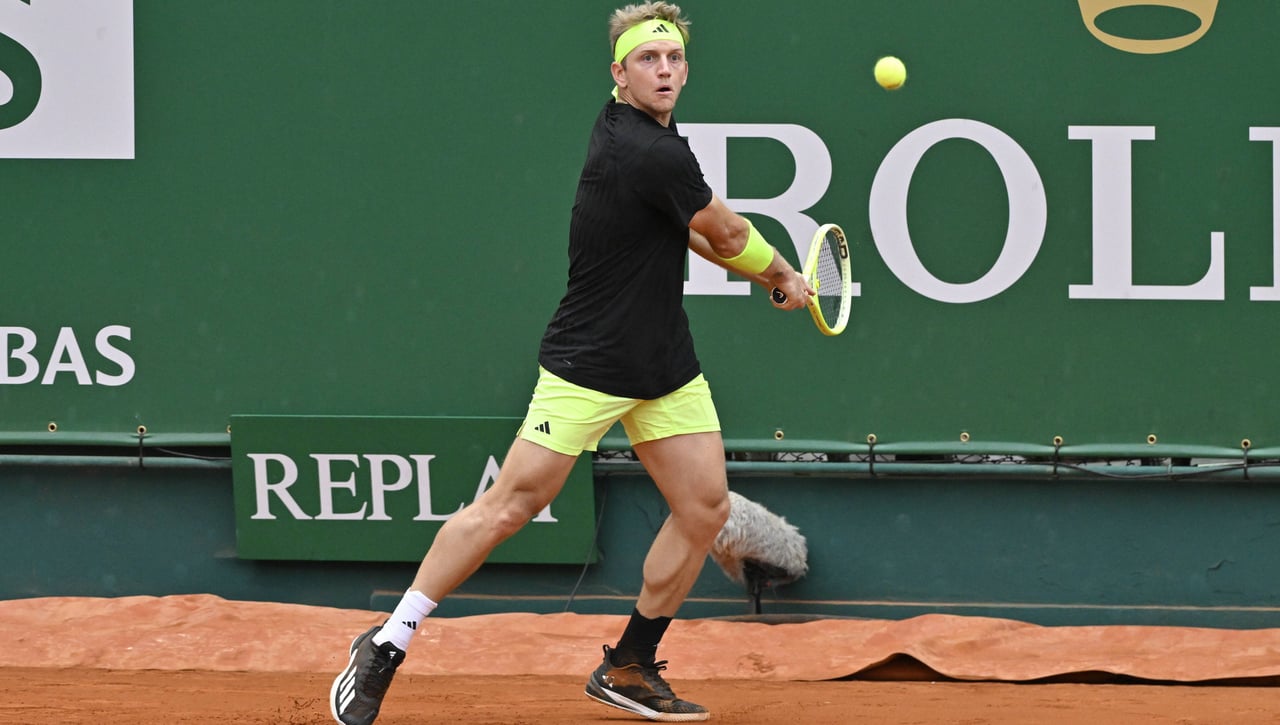El tenis español encuentra una estrella en Montecarlo