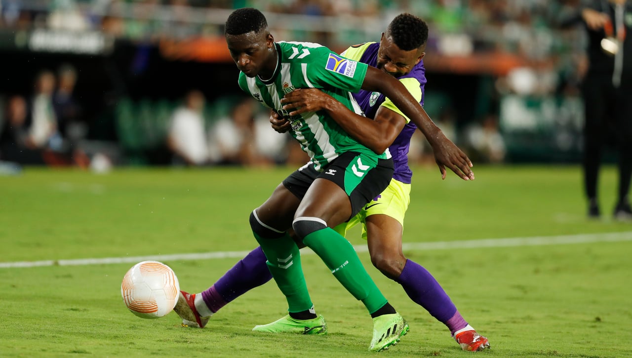 Emery también se fija en Luiz Henrique y el Betis echa el cerrojo  