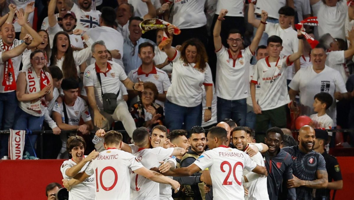  El Sevilla saca a la venta más entradas para el partido ante la Juventus