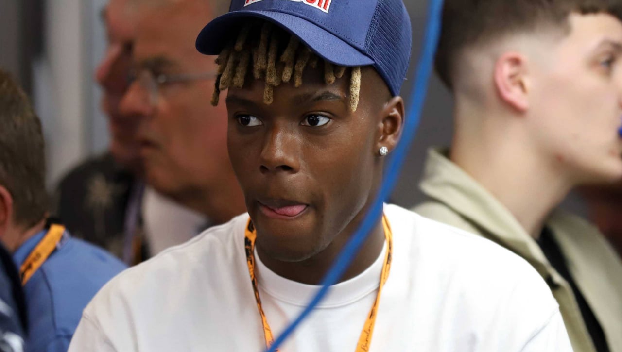 Excelentes novedades para el Athletic con Nico Williams