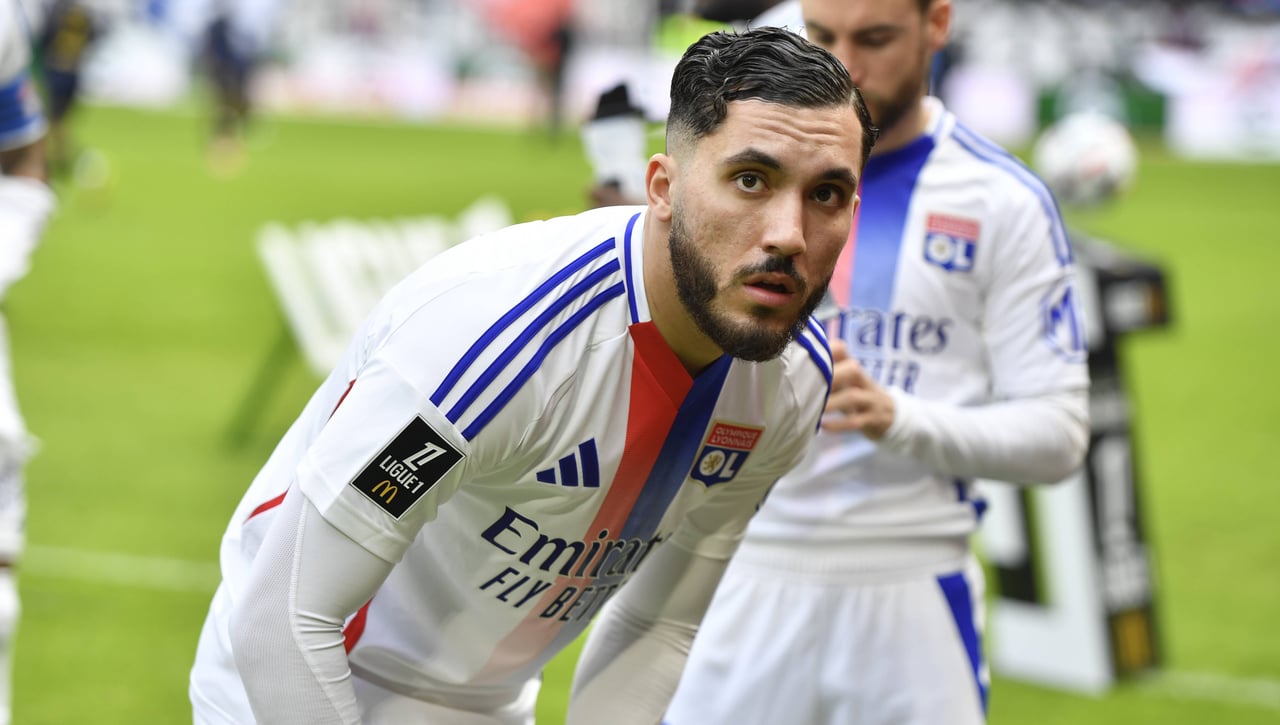 Se confirma lo de Rayan Cherki