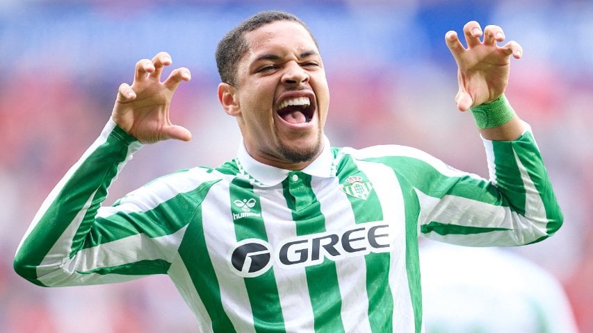 Dura crítica a Vitor Roque de su 'maestro': "No va a aprender..."