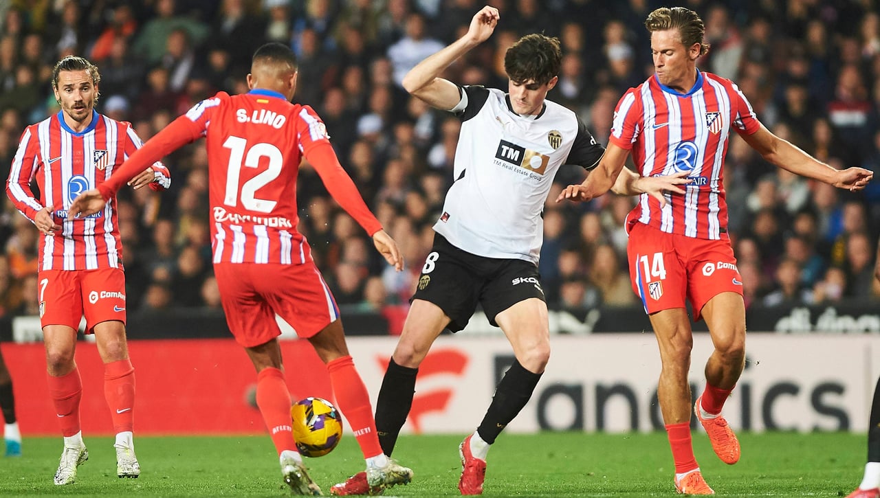 Esto dice el reglamento de la mano de Javi Galán